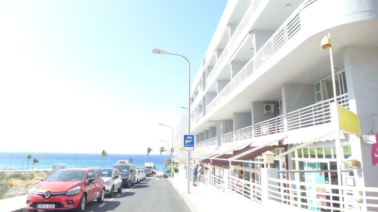 Studio La Ola Apartment Puerto De Naos Exterior foto