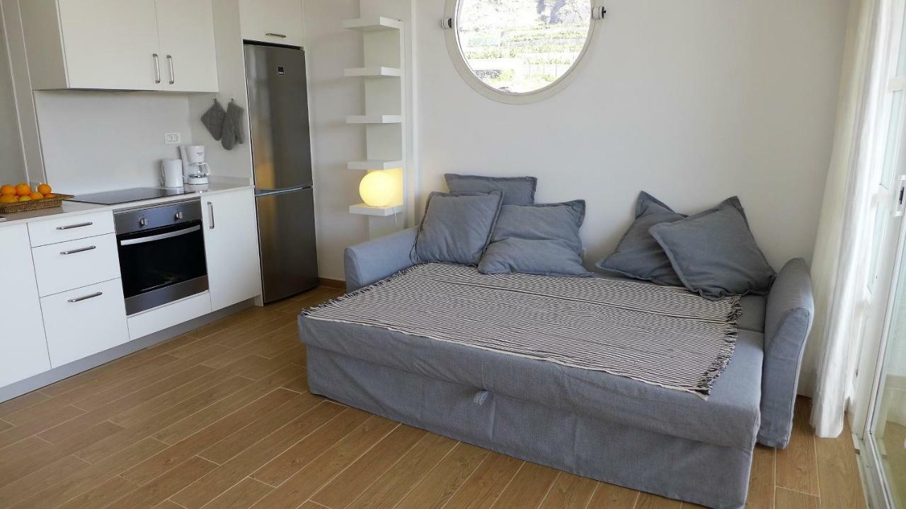 Studio La Ola Apartment Puerto De Naos Exterior foto